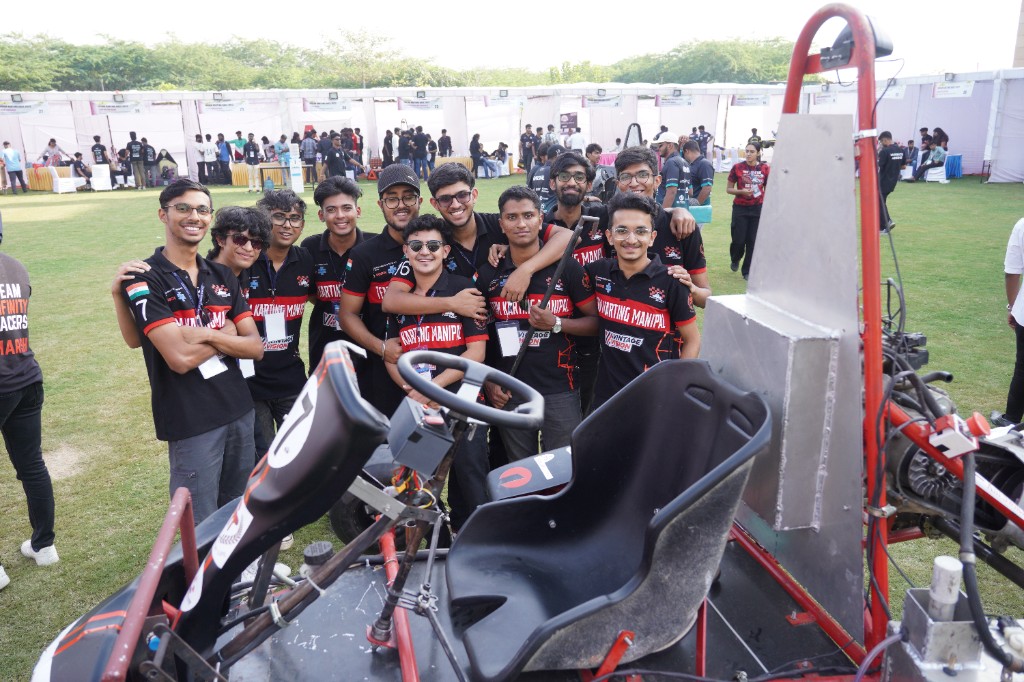 Team Karting Manipal